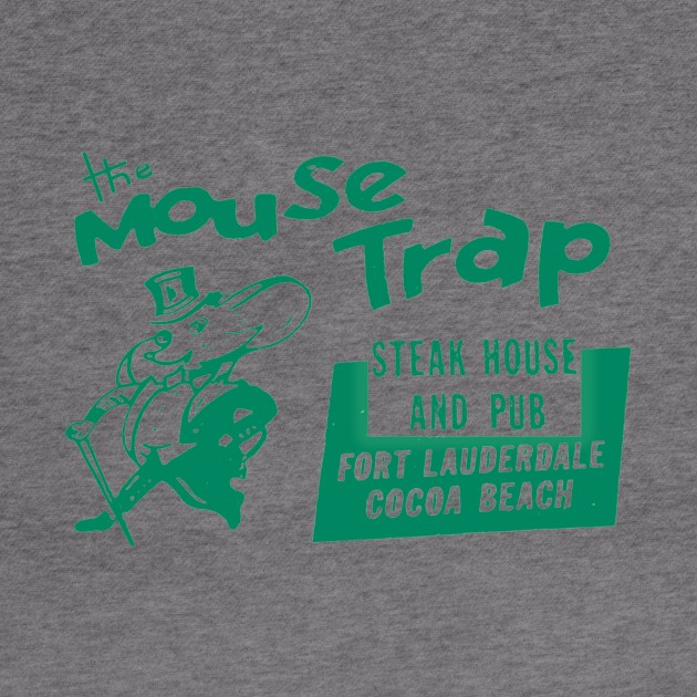 Mouse Trap 4 by Limb Store